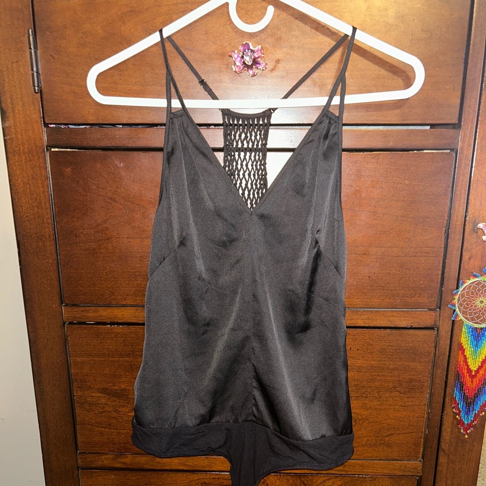 NWT! Bebe Tank Bodysuit